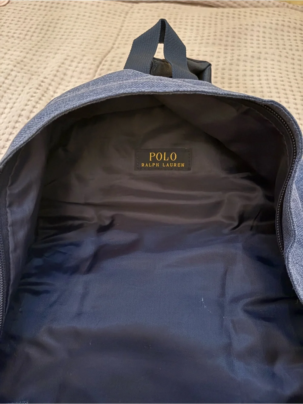Ralph Lauren mini Backpack